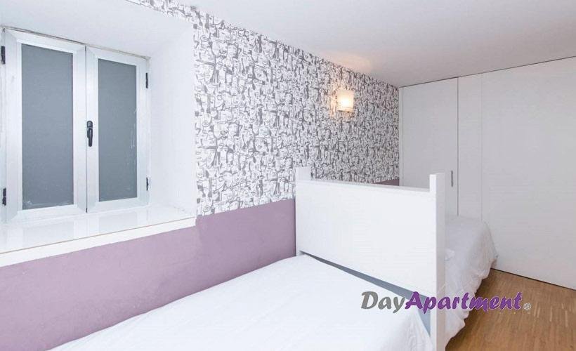 apartamentos de day apartment para alquiler para empresas en Madrid Sol