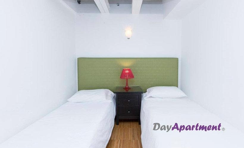 apartamentos de day apartment para alquiler para empresas en Madrid Sol