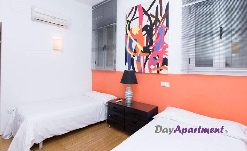 apartamentos de day apartment para alquiler para empresas en Madrid Sol