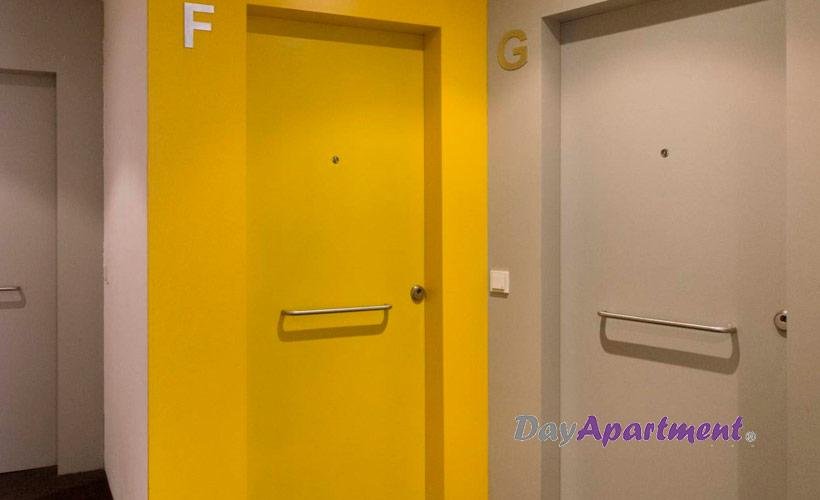 apartamentos de day apartment para alquiler para empresas en Madrid Sol