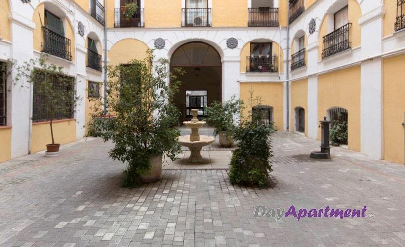 apartamentos de day apartment para alquiler para empresas en Madrid Sol