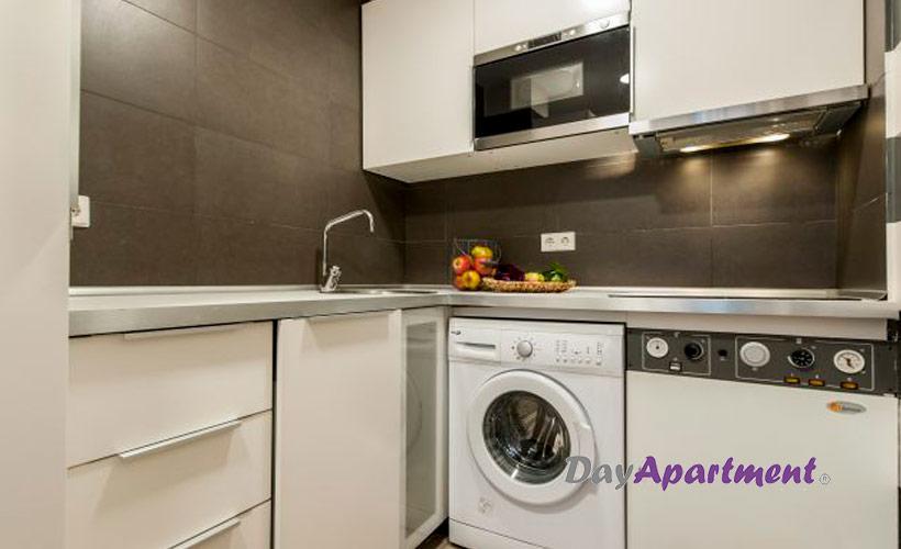 apartment from day apartment for rent for companies in Madrid Plaza España