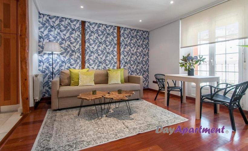 apartment from day apartment for rent for companies in Madrid Sol