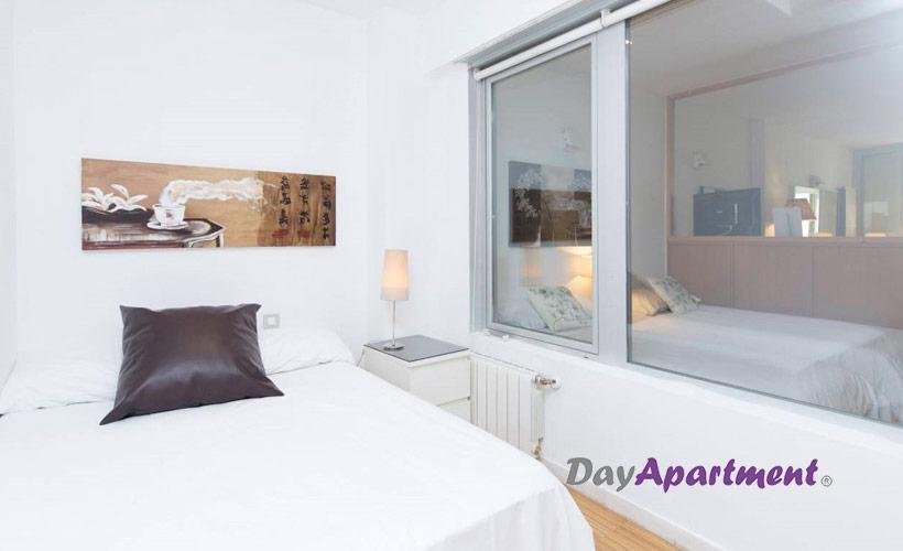 apartment from day apartment for rent for companies in Madrid Sol