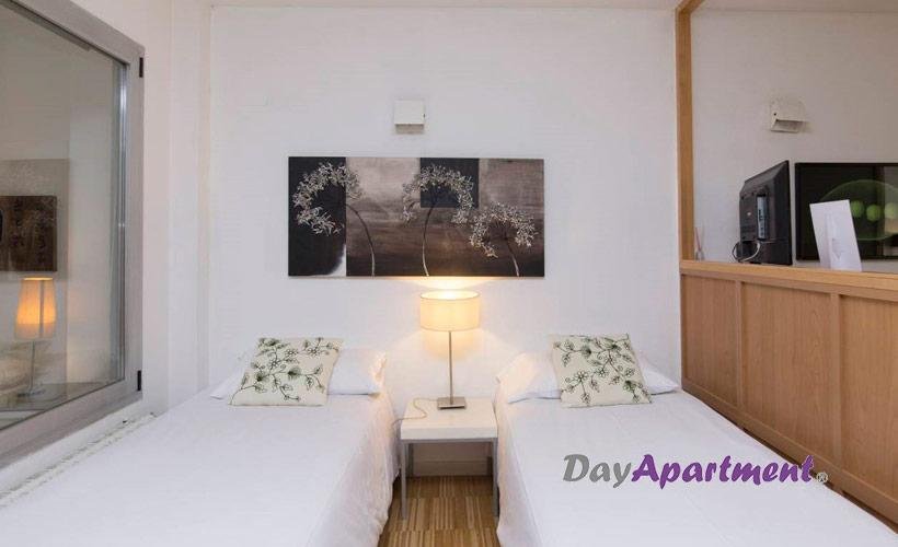 apartment from day apartment for rent for companies in Madrid Sol