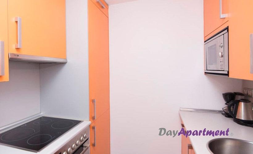 apartment from day apartment for rent for companies in Madrid Sol