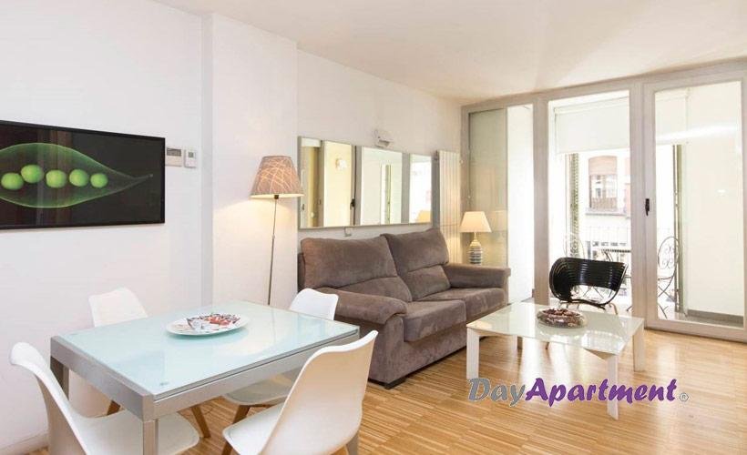 apartment from day apartment for rent for companies in Madrid Sol