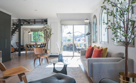 apartamentos de day apartment para alquiler para empresas en Madrid Salamanca