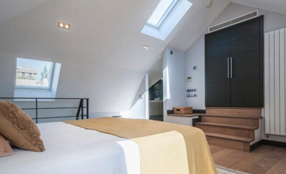 apartamentos de day apartment para alquiler para empresas en Madrid Salamanca
