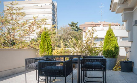 apartamentos de day apartment para alquiler para empresas en Madrid Salamanca