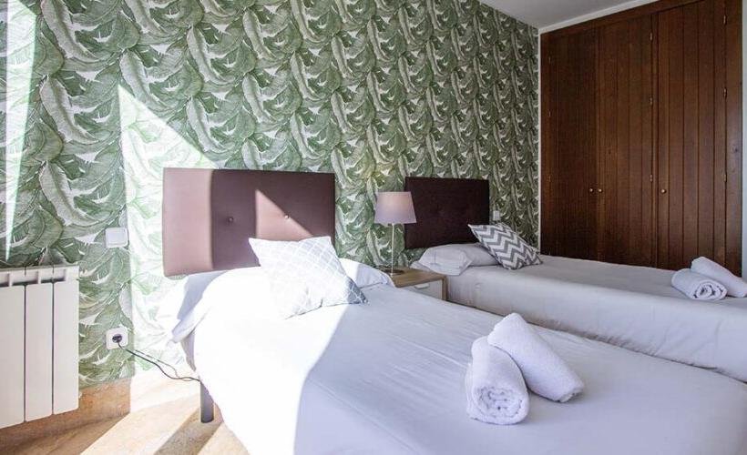 apartamentos de day apartment para alquiler para empresas en Madrid Arturo Soria