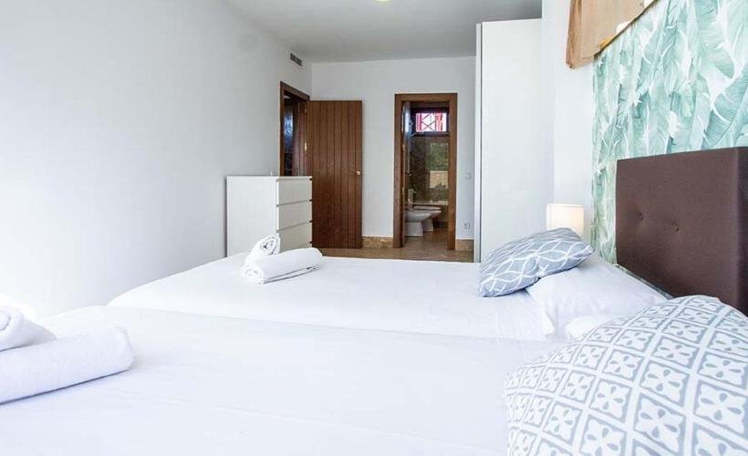 apartamentos de day apartment para alquiler para empresas en Madrid Arturo Soria