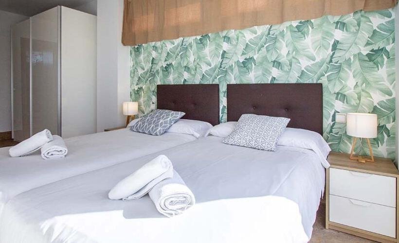 apartamentos de day apartment para alquiler para empresas en Madrid Arturo Soria