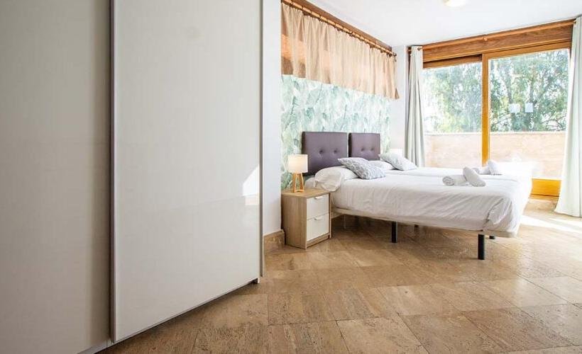 apartamentos de day apartment para alquiler para empresas en Madrid Arturo Soria