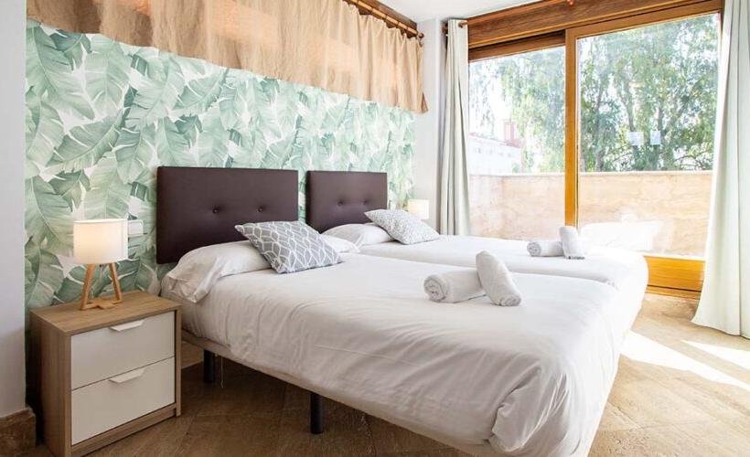 apartamentos de day apartment para alquiler para empresas en Madrid Arturo Soria