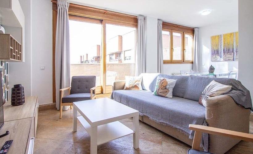 apartamentos de day apartment para alquiler para empresas en Madrid Arturo Soria