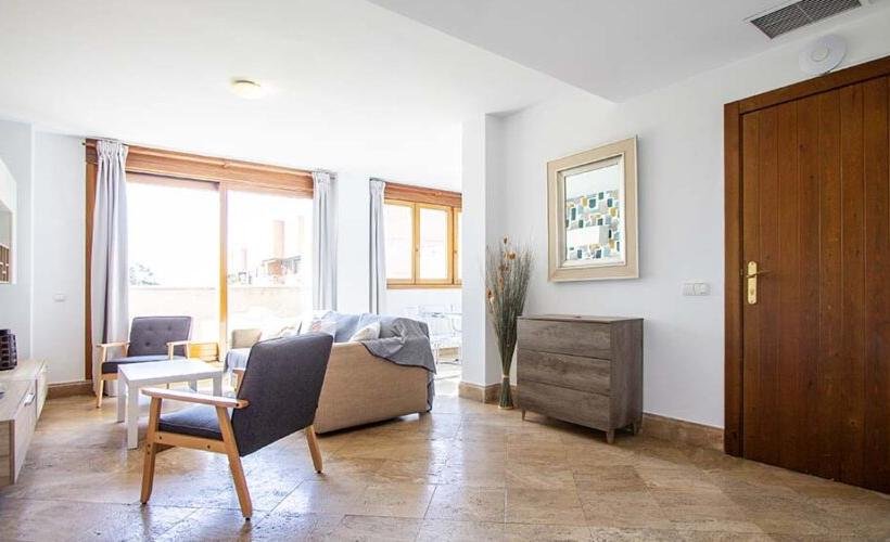 apartamentos de day apartment para alquiler para empresas en Madrid Arturo Soria