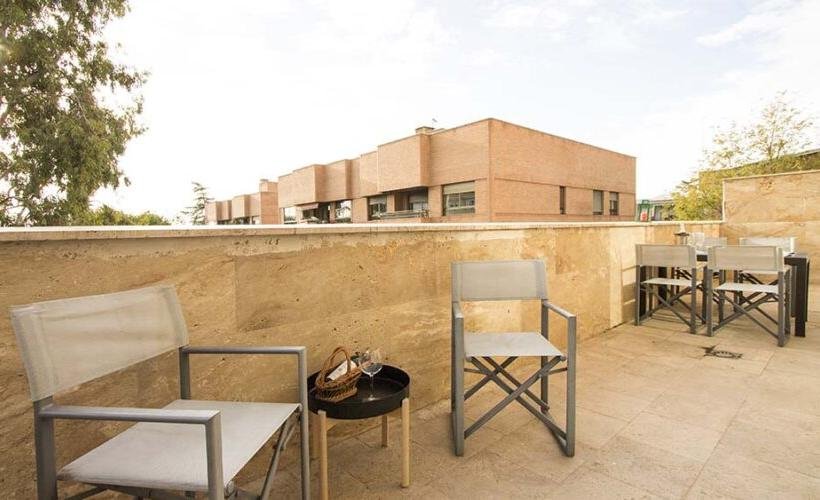 apartamentos de day apartment para alquiler para empresas en Madrid Arturo Soria