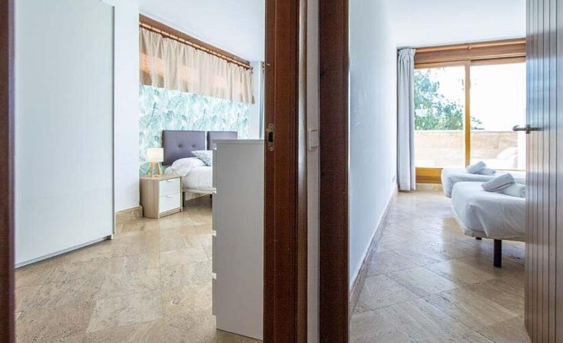 apartamentos de day apartment para alquiler para empresas en Madrid Arturo Soria