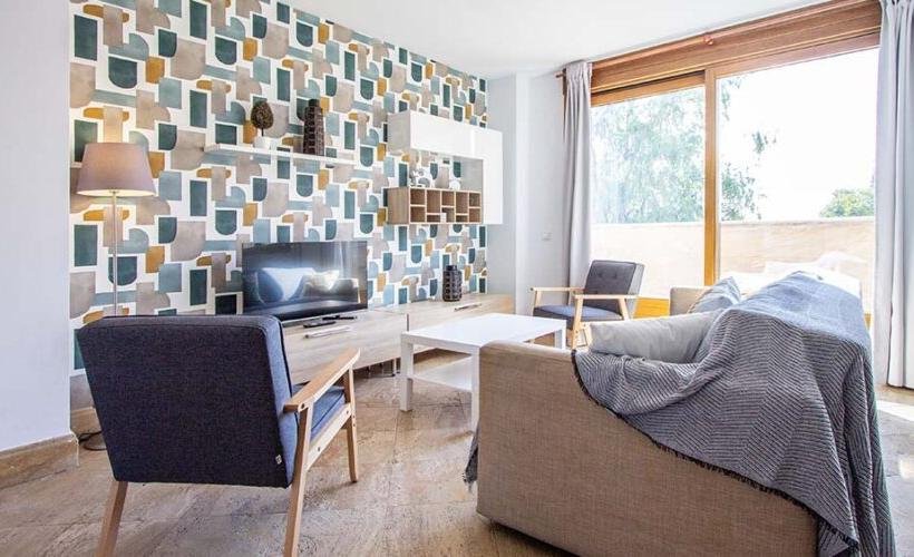 apartamentos de day apartment para alquiler para empresas en Madrid Arturo Soria