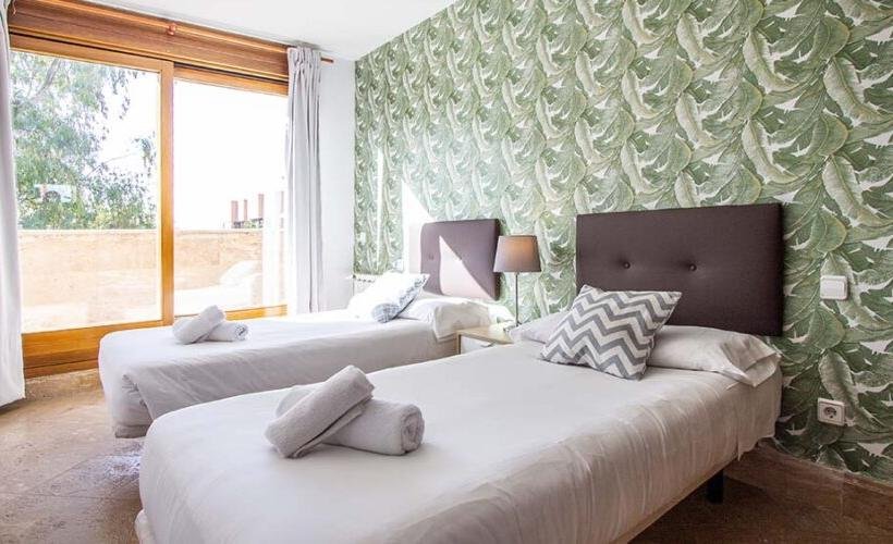 apartamentos de day apartment para alquiler para empresas en Madrid Arturo Soria