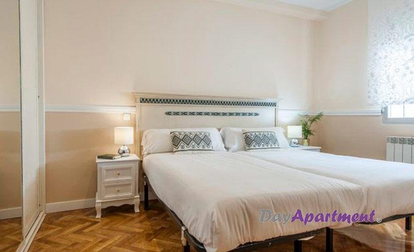 apartamentos de day apartment para alquiler para empresas en Madrid Ciudad Lineal