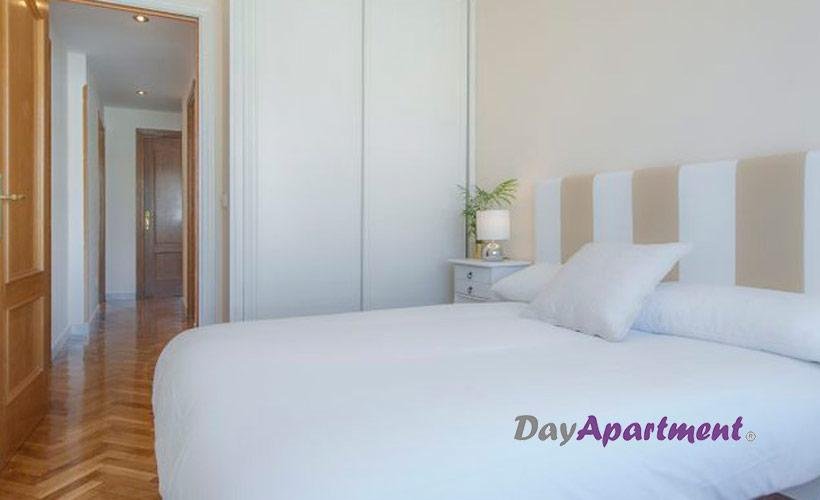 apartamentos de day apartment para alquiler para empresas en Madrid Ciudad Lineal