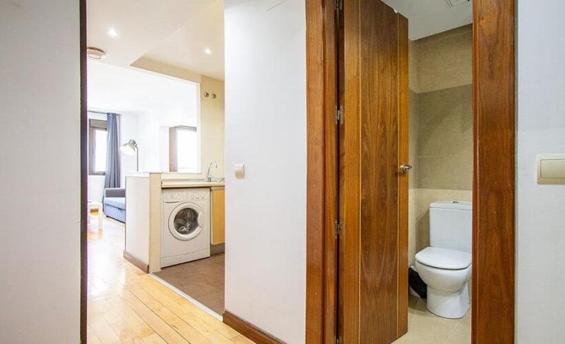 apartamentos de day apartment para alquiler para empresas en Madrid Pacífico