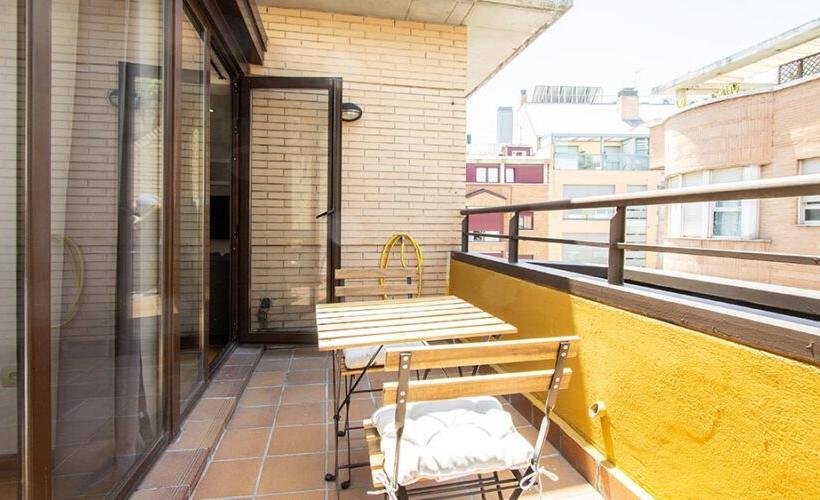 apartamentos de day apartment para alquiler para empresas en Madrid Pacífico