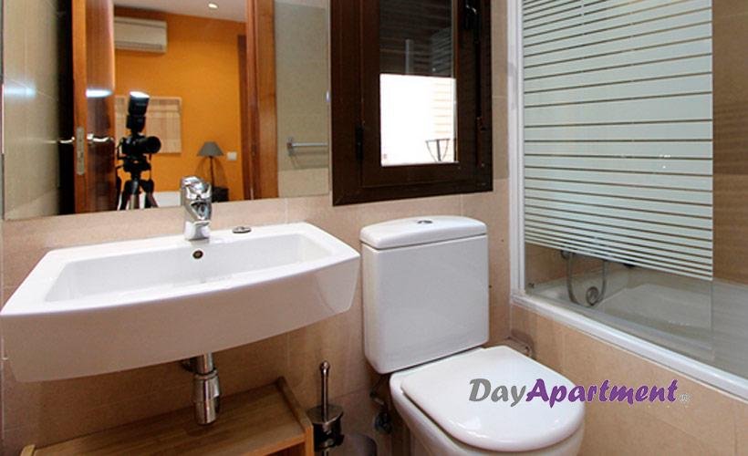 apartamentos de day apartment para alquiler para empresas en Madrid Pacífico