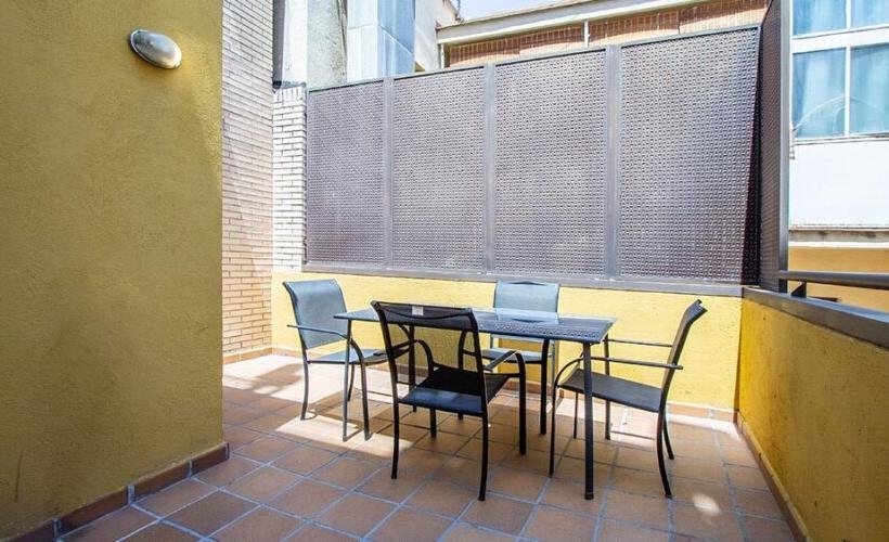 apartamentos de day apartment para alquiler para empresas en Madrid Pacífico