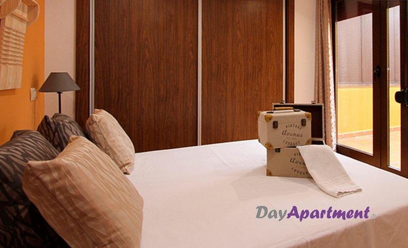 apartamentos de day apartment para alquiler para empresas en Madrid Pacífico