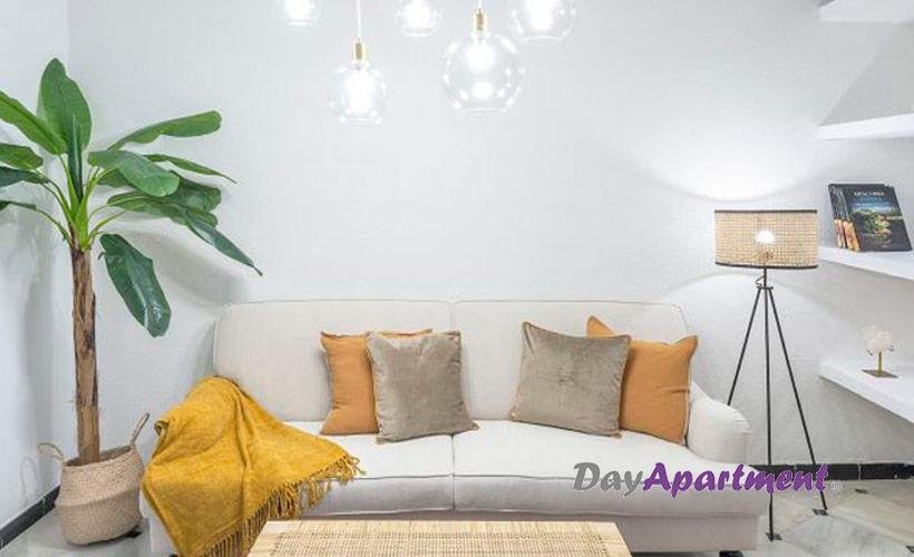 apartamentos de day apartment para alquiler para empresas en Sevilla Casco Antiguo 