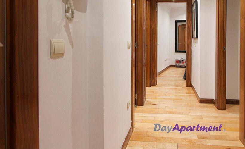 apartment from day apartment for rent for companies in Madrid Pacífico