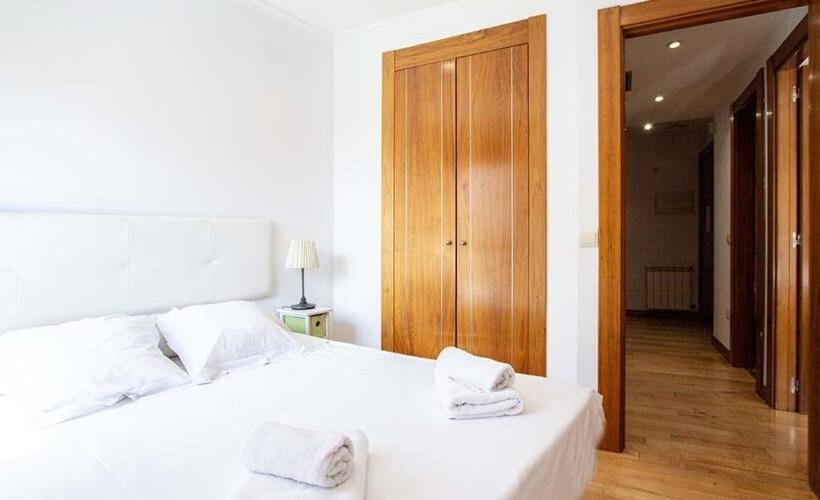apartamentos de day apartment para alquiler para empresas en Madrid Pacífico