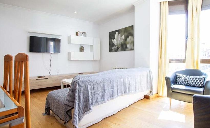 apartamentos de day apartment para alquiler para empresas en Madrid Pacífico