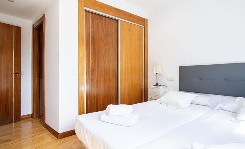 apartamentos de day apartment para alquiler para empresas en Madrid Pacífico