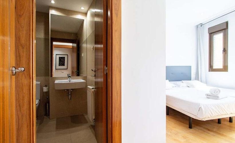 apartamentos de day apartment para alquiler para empresas en Madrid Pacífico