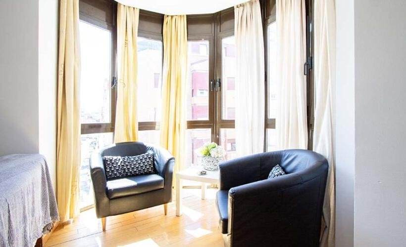 apartamentos de day apartment para alquiler para empresas en Madrid Pacífico