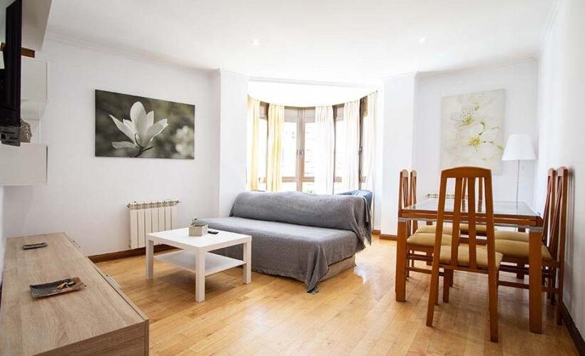 apartamentos de day apartment para alquiler para empresas en Madrid Pacífico