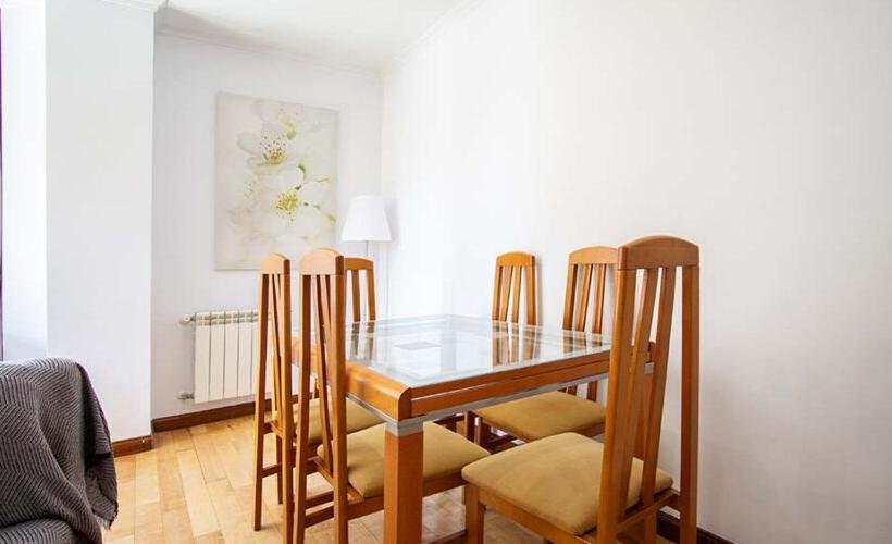 apartamentos de day apartment para alquiler para empresas en Madrid Pacífico