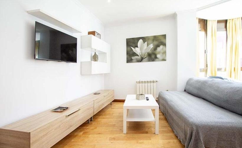 apartamentos de day apartment para alquiler para empresas en Madrid Pacífico
