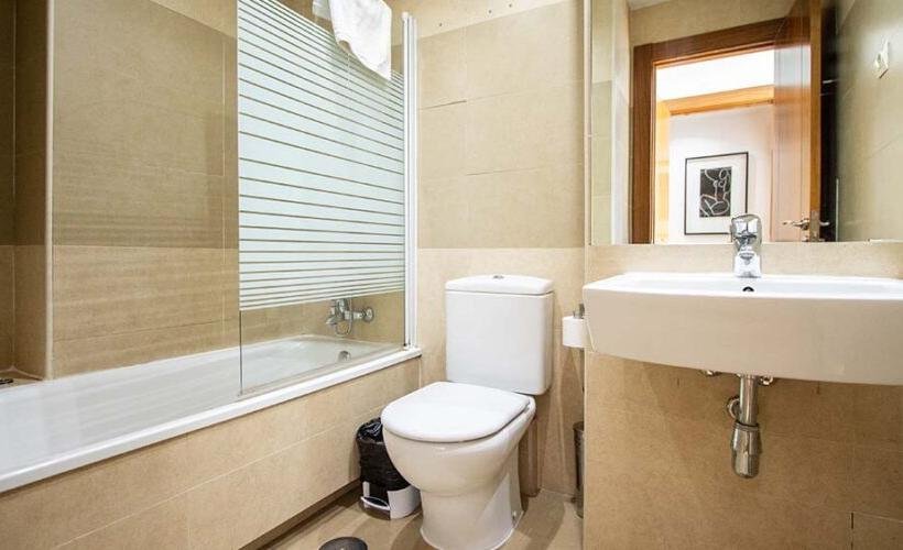 apartamentos de day apartment para alquiler para empresas en Madrid Pacífico