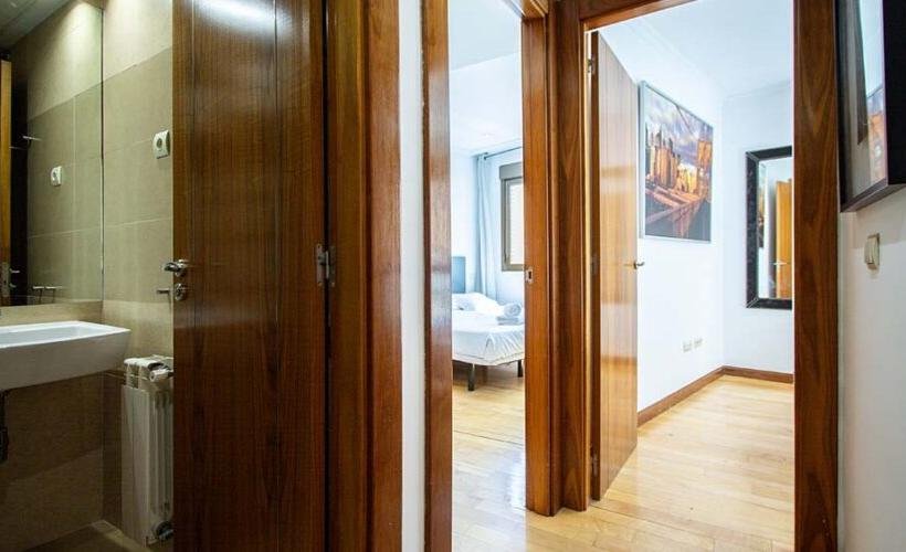 apartamentos de day apartment para alquiler para empresas en Madrid Pacífico