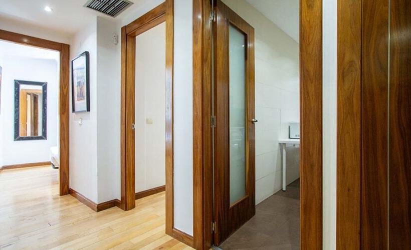 apartamentos de day apartment para alquiler para empresas en Madrid Pacífico
