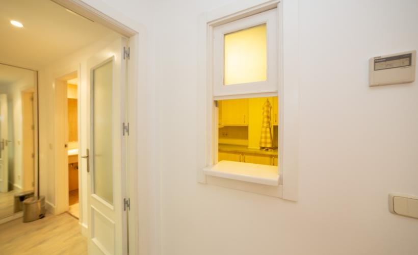 apartamentos de day apartment para alquiler para empresas en Madrid Argüelles