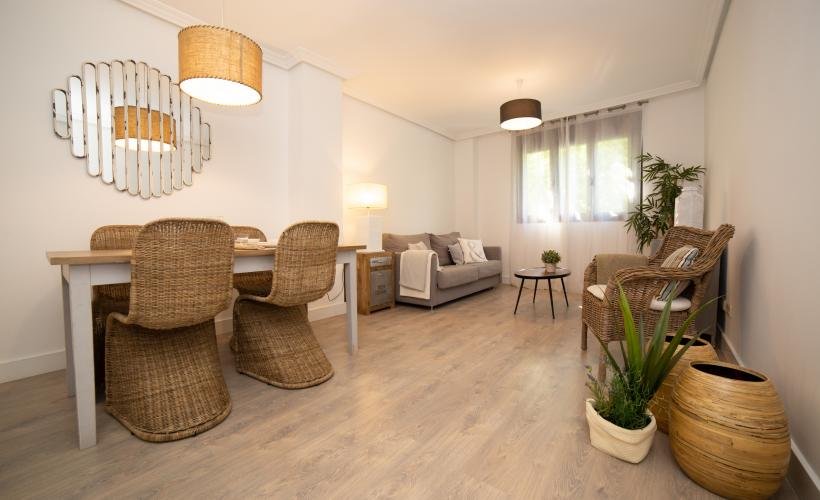 apartamentos de day apartment para alquiler para empresas en Madrid Argüelles