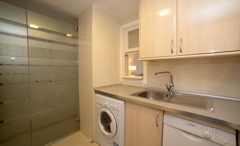 apartamentos de day apartment para alquiler para empresas en Madrid Argüelles