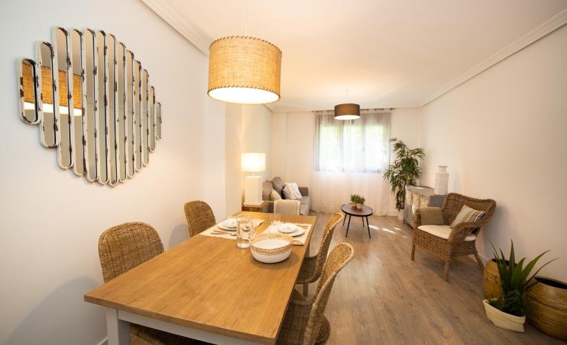 apartamentos de day apartment para alquiler para empresas en Madrid Argüelles