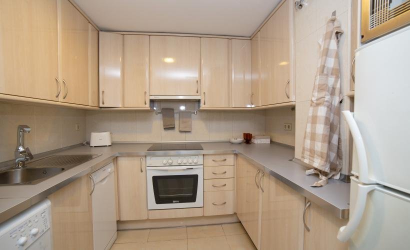 apartamentos de day apartment para alquiler para empresas en Madrid Argüelles